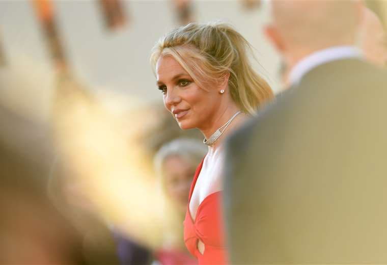 Britney Spears ingresa a rehabilitación tras arresto