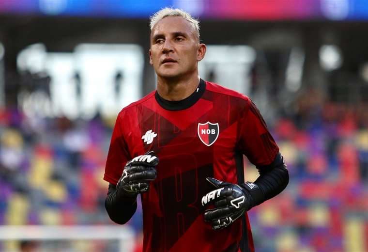 Keylor Navas está en la órbita de un grande de México