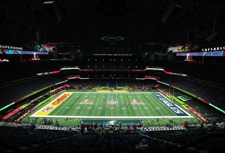 Sao Paulo y Madrid entre las ciudades para juegos de la NFL en 2025