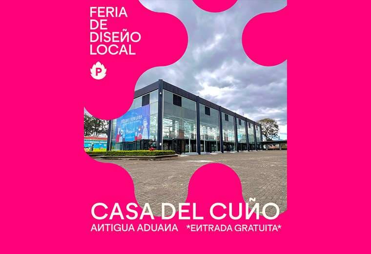Pitaya toma la Casa del Cuño en la Semana del Diseño Costa Rica