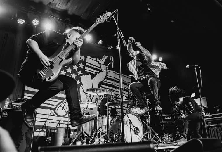 The Suicide Machines confirma su primer "show" en Costa Rica
