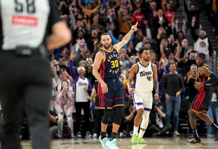 Stephen Curry regresa con Warriors tras dos meses y apunta al cierre de temporada en la NBA