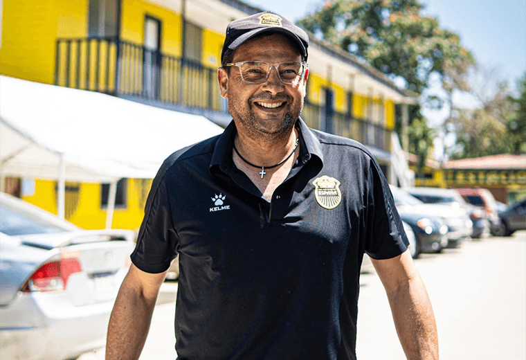 Jeaustin Campos: "Se me quiso manchar de manera muy tendenciosa y malintencionada"