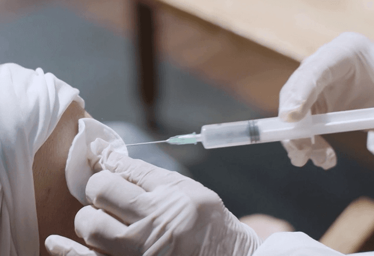 Vacuna contra sarampión ya se aplica a mayores de 15 años que viajen fuera del país