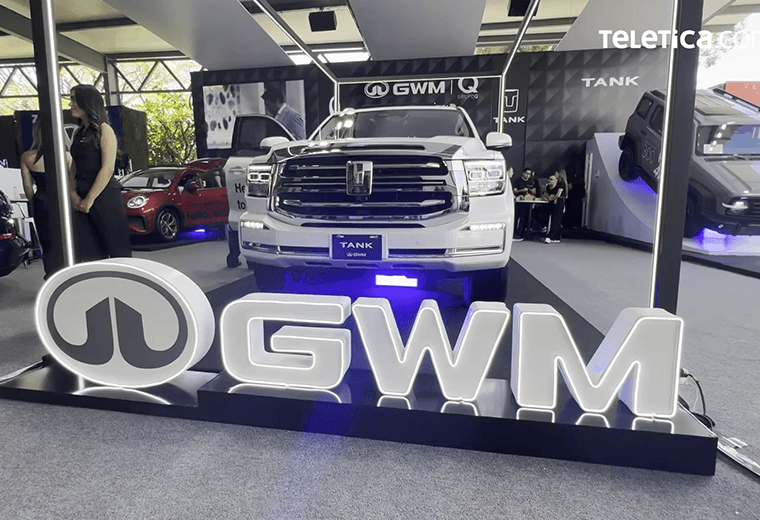 Grupo Q lanza las marcas GWM ORA y GWM TANK en el país