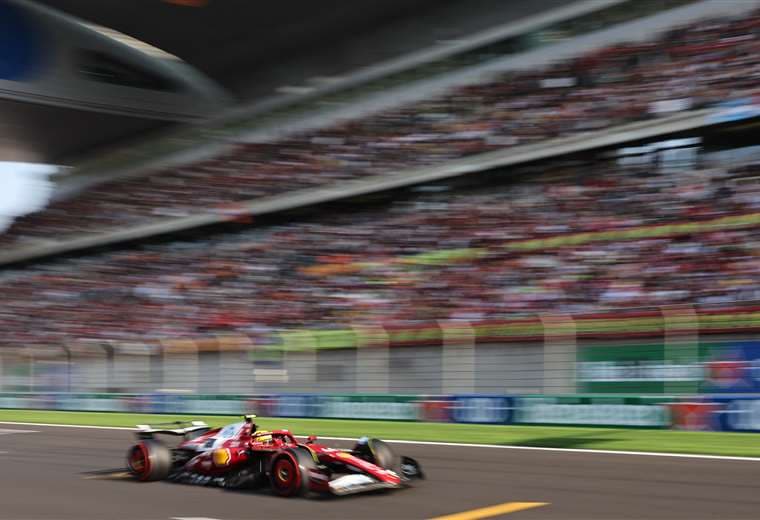 Ferrari en misión redención ante sus tifosi, McLaren a dar un paso más al título