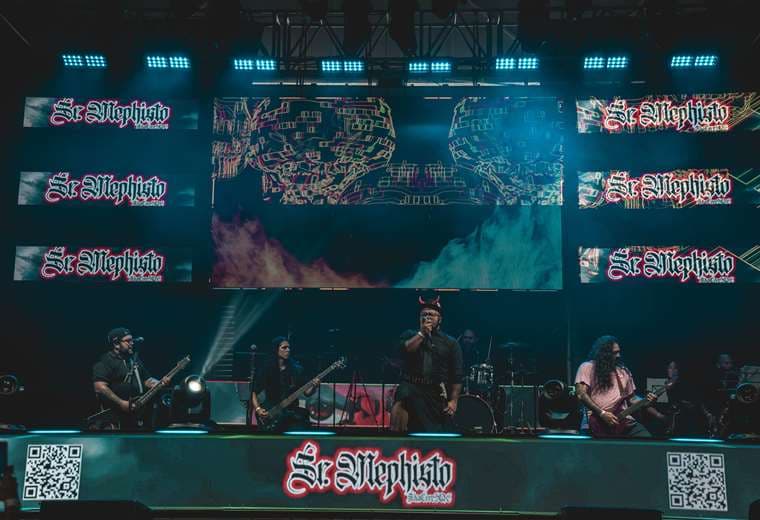 Sr. Mephisto celebra 10 años de skacore tico con nuevo EP y show en vivo
