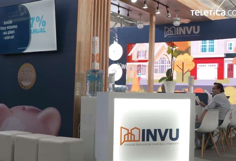 INVU destaca con sus líneas de financiamiento en Expoconstrucción 2025