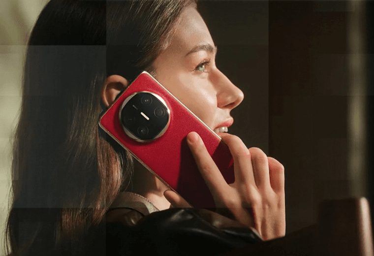 HUAWEI lanza su primer teléfono plegable con la mejor cámara del mercado