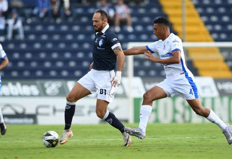 Marco Ureña: “Hay bastante ilusión por mantenerse en Cartaginés”