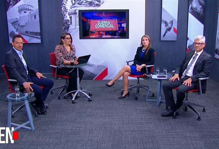 Estado Nacional: Guerra Comercial 