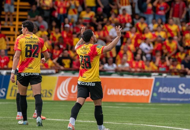 Herediano anuncia los boletos para el juego de semifinal ante Saprissa