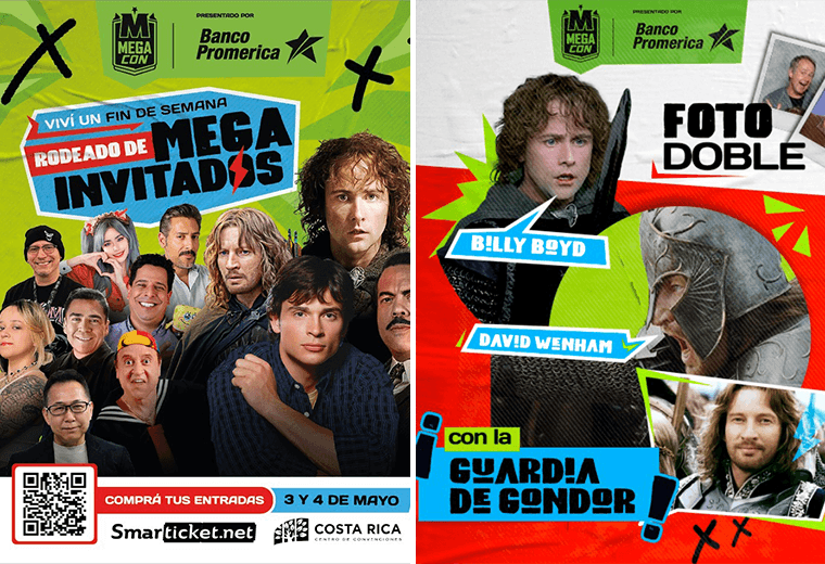 Esta es la razón por la que Elijah Wood (Frodo) ya no vendrá a Costa Rica
