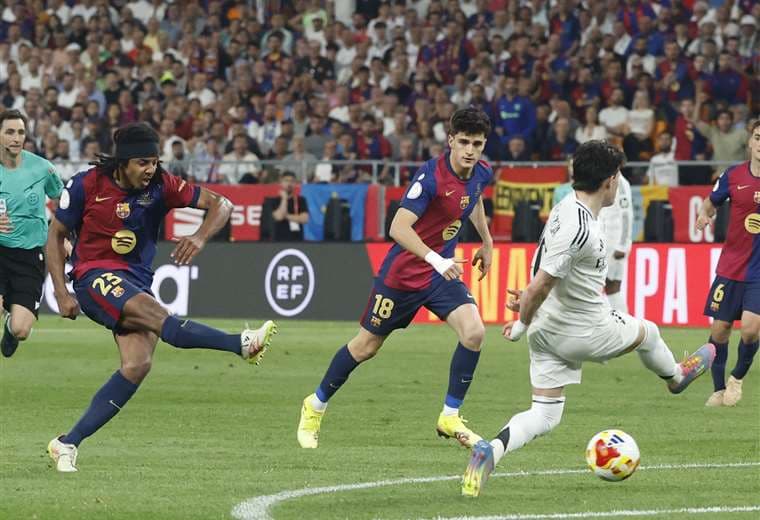 Barça-Real Madrid, el último Clásico del curso decide la Liga