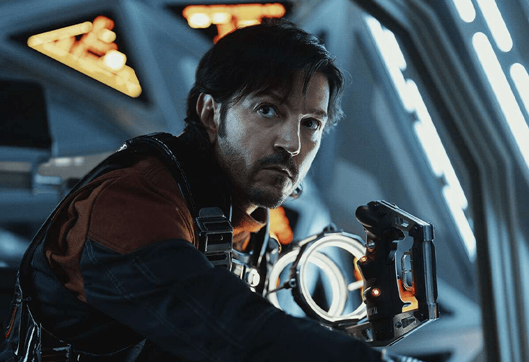 Del universo de Star Wars llega ‘Andor 2’