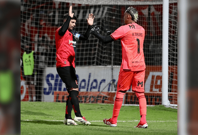 ¿Qué viene para Keylor Navas tras quedarse en Newell's?
