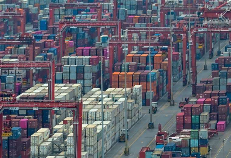 25 países suspenden envíos de paquetes por via postal a EE.UU. por aranceles