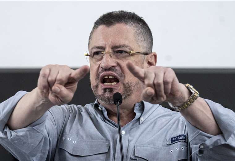 Rodrigo Chaves estará en La Reforma este viernes