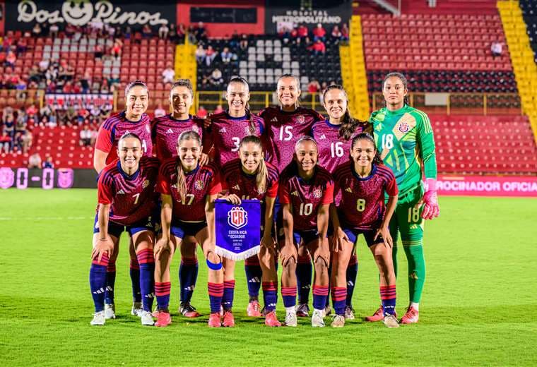 Sele Femenina tendrá fogueo de lujo ante Brasil