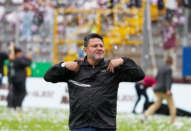 Jafet a Munive: "Usted está ahí para trabajar para nosotros, para eso le pagamos"