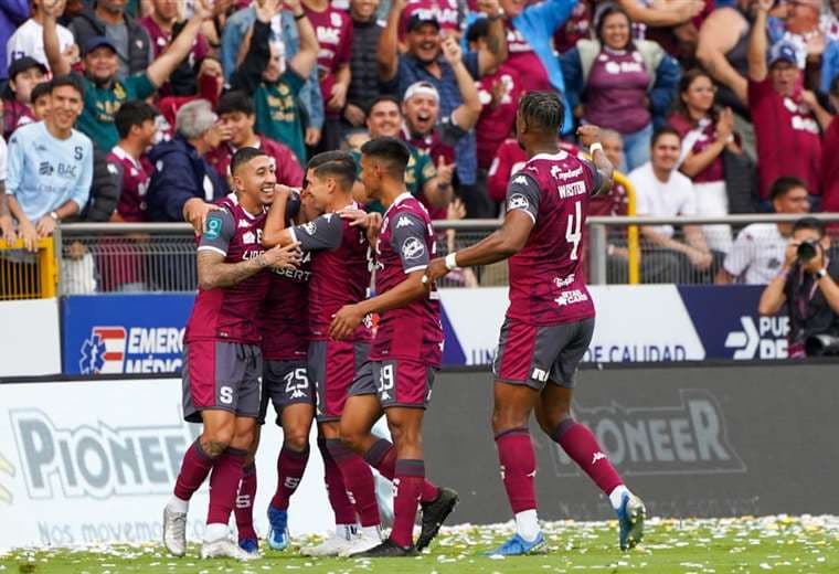 La mística del Saprissa se tragó a un desconocido Herediano