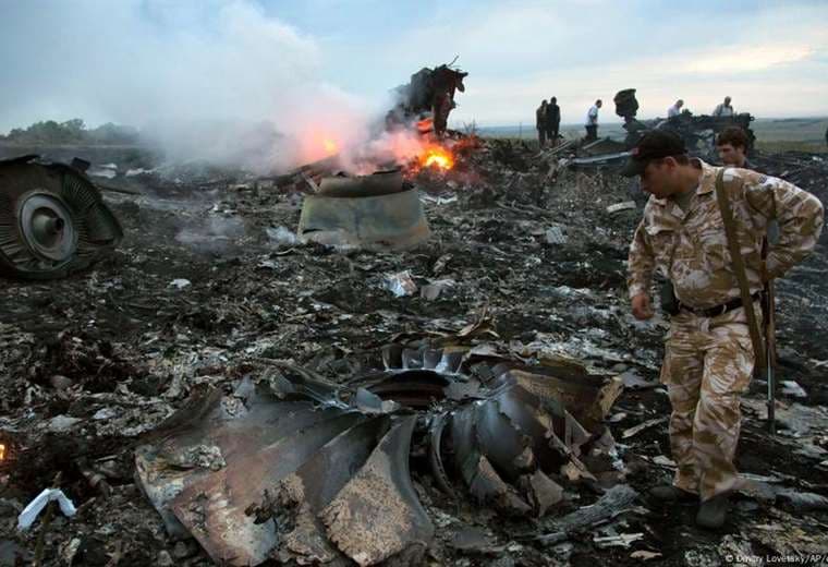La OACI responsabiliza a Rusia del derribo del Malaysia Airlines MH17