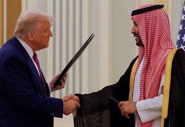 ¿En qué consiste el acuerdo que proyecta a Arabia Saudita como una potencia militar?