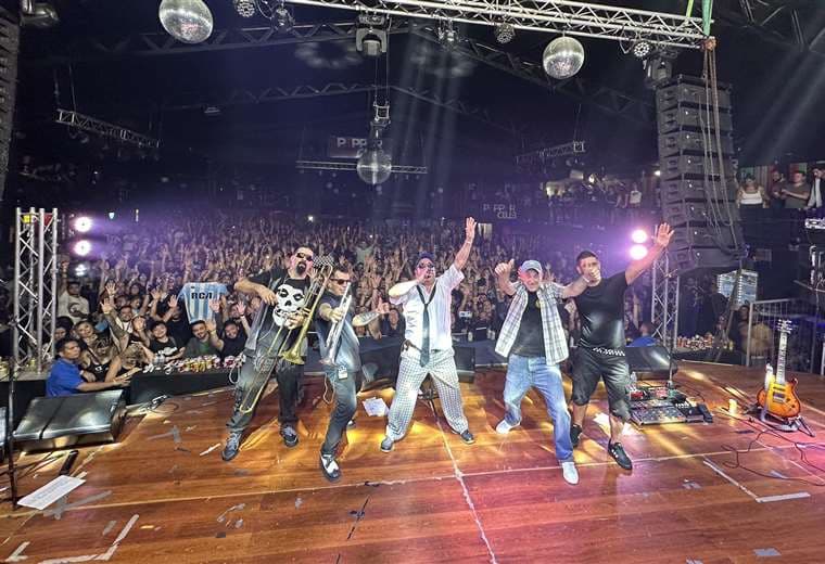 Skatedra 2025 regresa con fuerza: Los Pericos, La Vela Puerca y Los Calzones en vivo