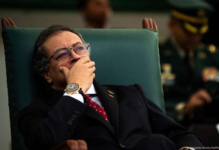 Senado de Colombia rechaza consulta popular del presidente Gustavo Petro