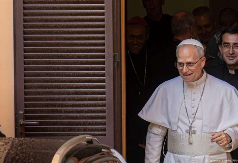 León XIV nombra a sacerdote peruano como su secretario privado