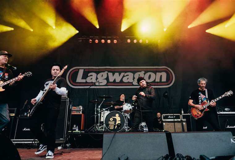 Lagwagon regresa a Costa Rica: concierto confirmado para octubre