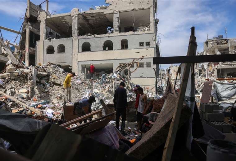 Israel lanza un nuevo operativo con "extensos bombardeos" en Gaza
