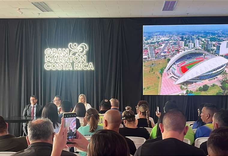 Leonora Jiménez responde por qué Gran Maratón Costa Rica donará menos dinero al Icoder