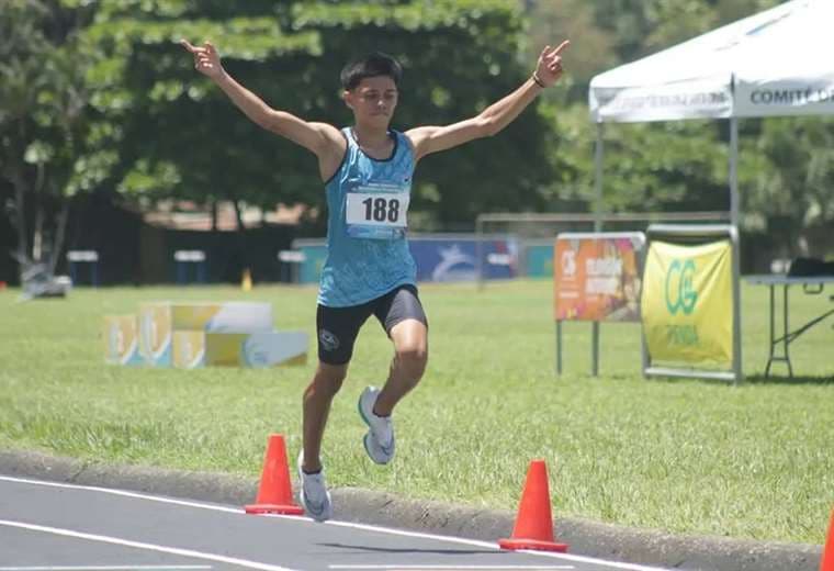 Muerte de joven promesa del atletismo enluta a Escazú