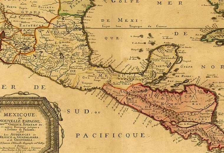 Por qué Nueva España se separó en tantos países tras la independencia de México y Centroamérica
