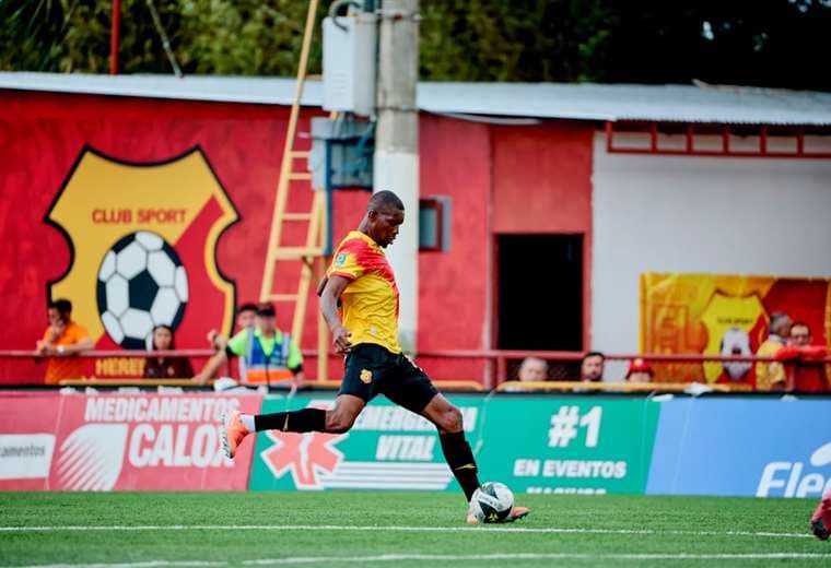 Keyner Brown: "El miércoles será un juego más complicado que este"