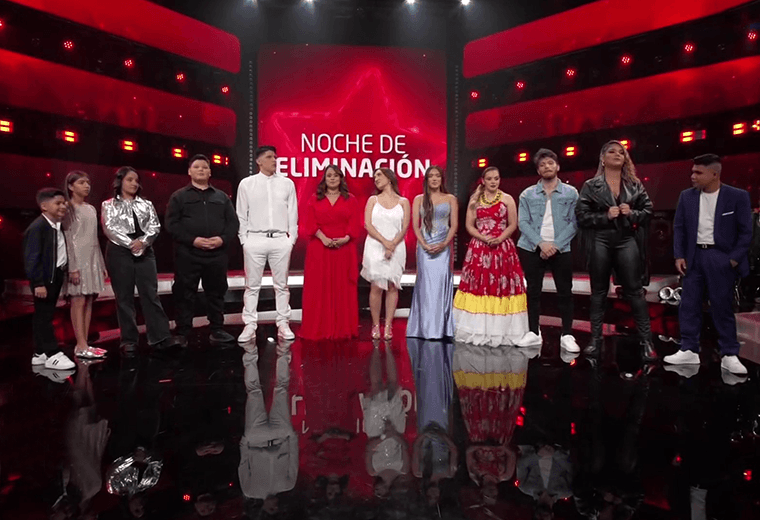 ¡‘Nace una Estrella’ entra en la recta final! Vote aquí por su estrella favorita