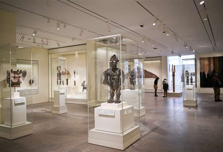MET de Nueva York abre nuevo refugio para siglos de arte africano