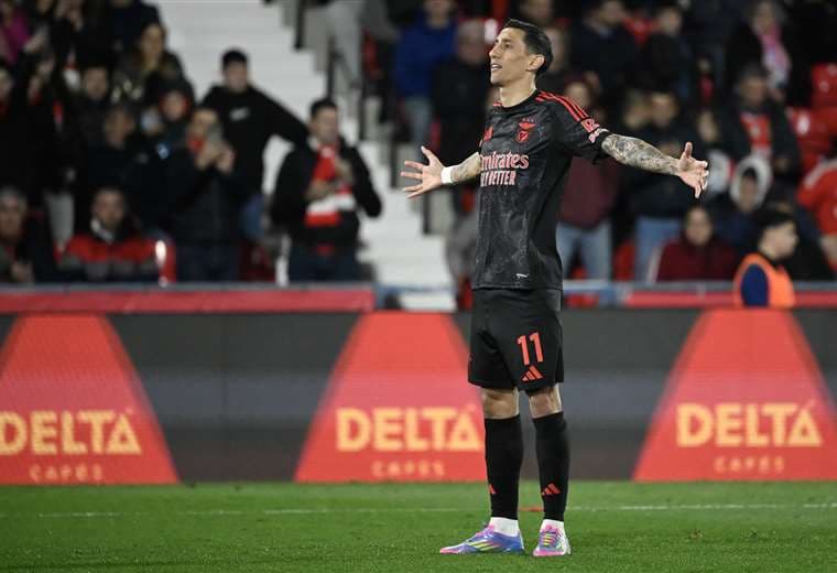 Ángel Di María vuelve de Europa para jugar en su primer club, Rosario Central