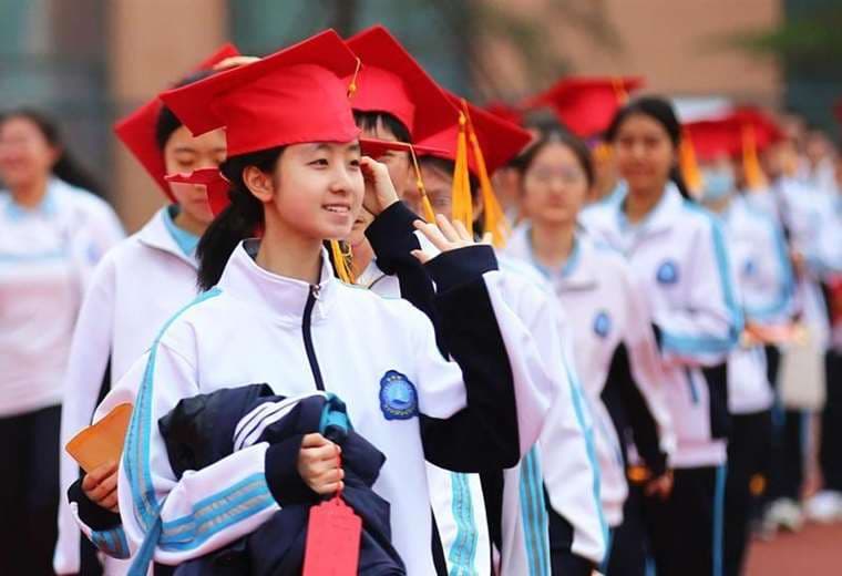 Estudiantes chinos son rechazados en EE.UU. y China por temores a espionaje