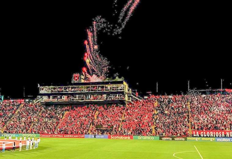 La Liga ya sacó a la venta las entradas para la final ante Saprissa