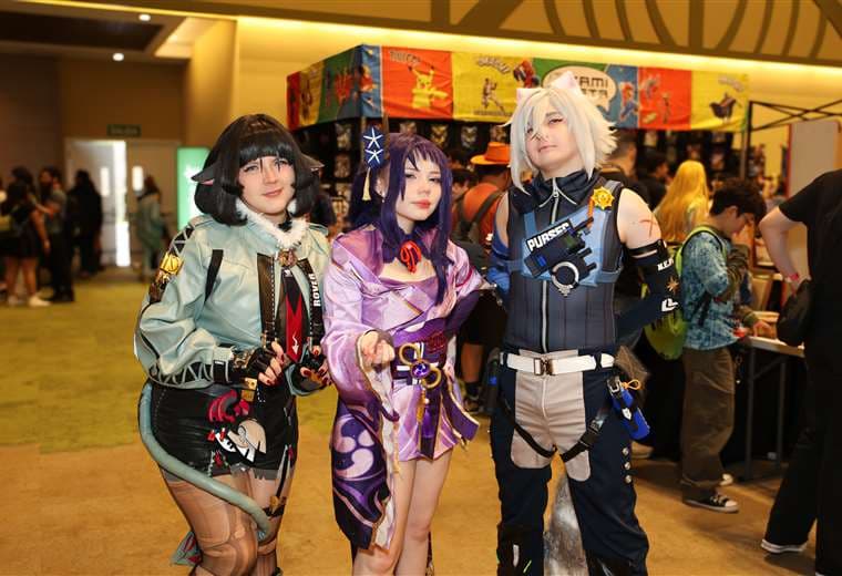 Galería: Vea algunos de los cosplay más gustados de la MegaCon 2025