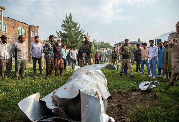 Operación Sindoor: lo que se sabe del ataque de India a Pakistán que dejó 26 muertos
