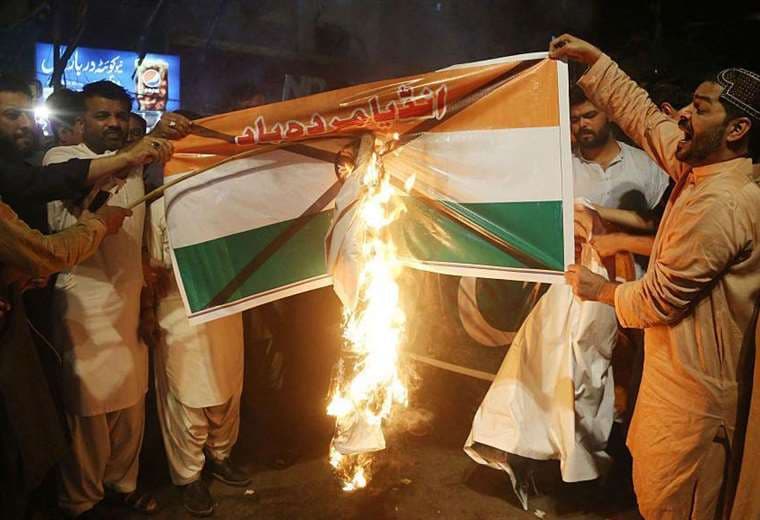 India y Pakistán: Escalan tensiones entre dos potencias nucleares