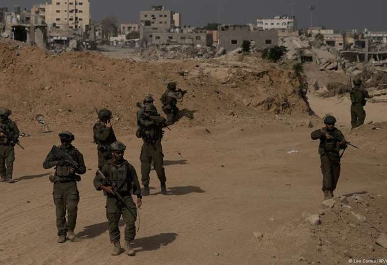 Los planes de Israel para la “conquista de Gaza”