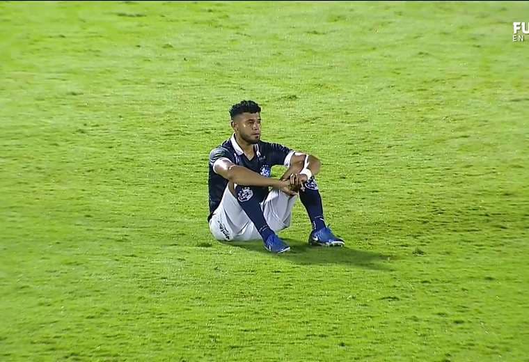 Cartaginés se llenó de luto y frustración tras una impensada eliminación