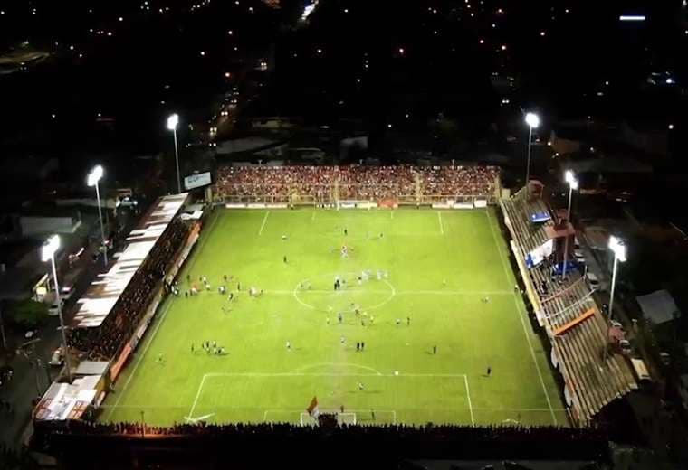 Unafut tras clausura del Lito Pérez: “Rechazamos este tipo de acciones”