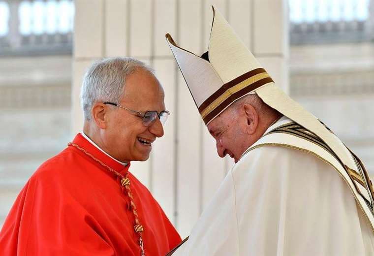 Las numerosas coincidencias entre el papa León XIV y su predecesor Francisco