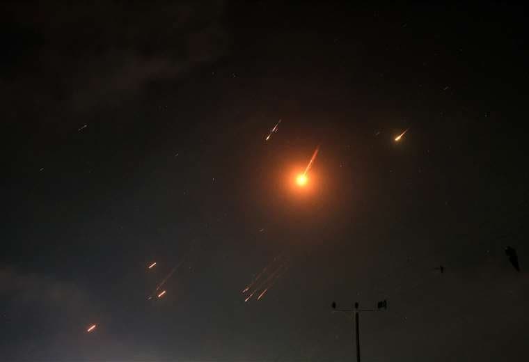 Israel bombardea ciudad drusa siria de Sweida tras enfrentamientos con beduinos y Gobierno