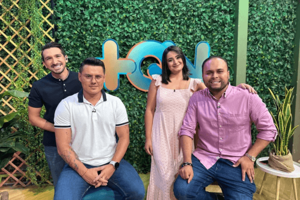‘Más que noticias’ ya fichó a su nuevo periodista